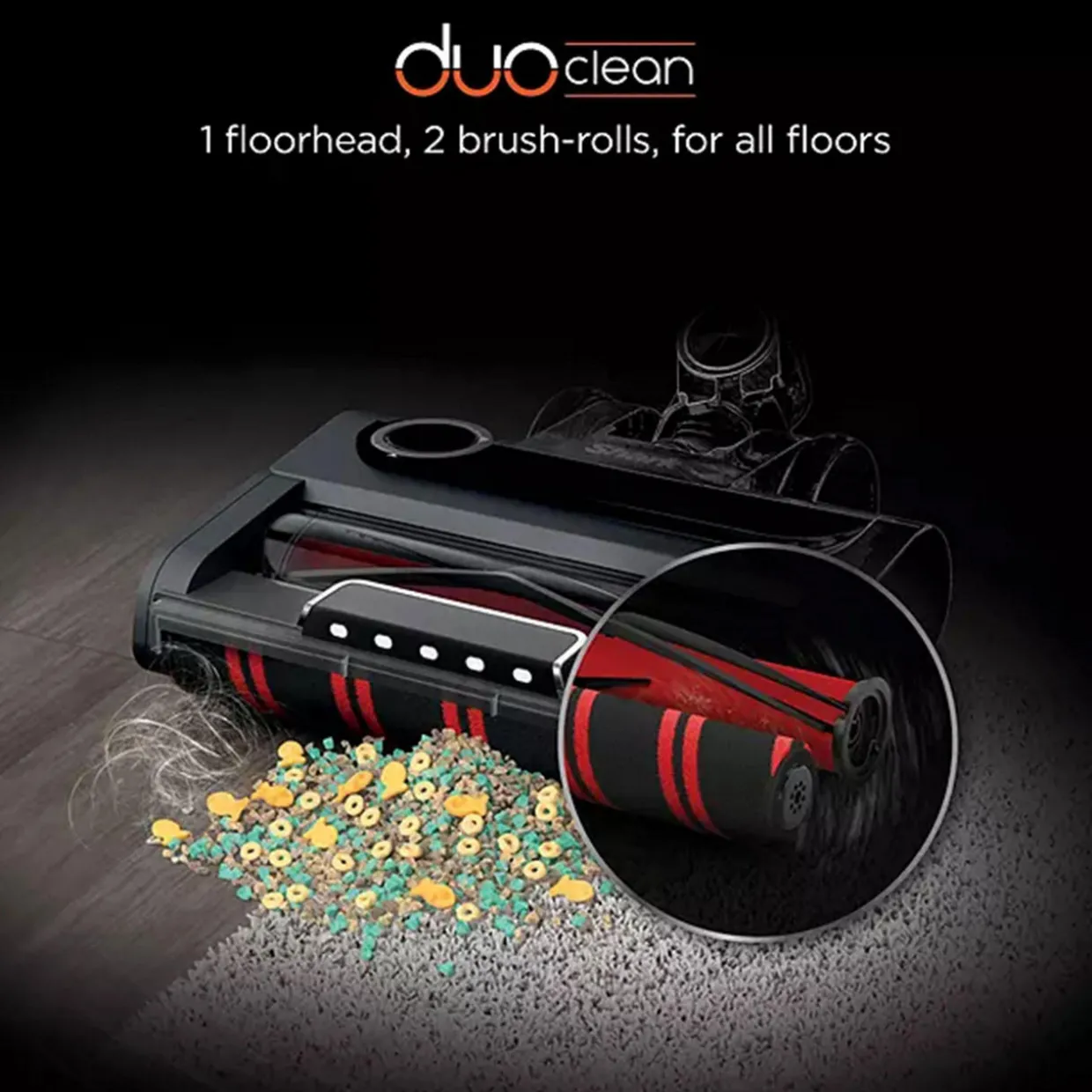 Anti Hair Wrap Cordless Stick Vacuum Pet Vacuum Cleaner