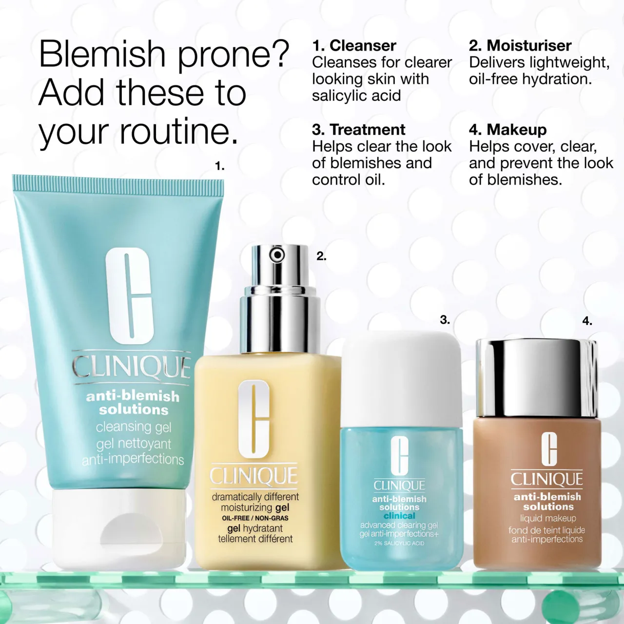 Fashion CLINIQUE Anti-Blemish Solutions Clinical Advanced Clearing Gel