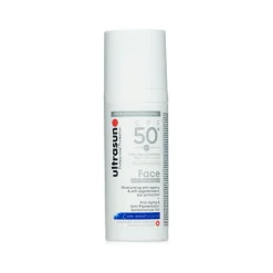 Hot ULTRASUN Anti-pigmentation Face SPF50+ 50ml