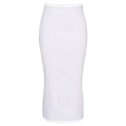 Discount HOUSE OF CB Antonie Broderie Anglaise Skirt