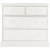Aoibheann 2+2 Chest of Drawers