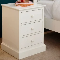 Aoibheann 3-Drawer Nightstand