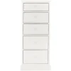 Aoibheann 5-Drawer Tall Chest