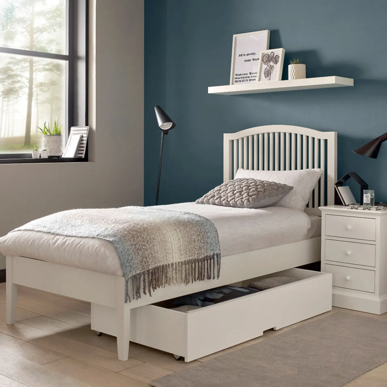 Aoibheann Underbed Drawer