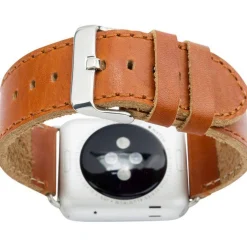 Fashion DBRAMANTE Apple Watch Strap Tan