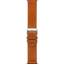 Fashion DBRAMANTE Apple Watch Strap Tan