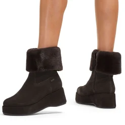 Hot CARVELA Apres Fur Shearling Boots