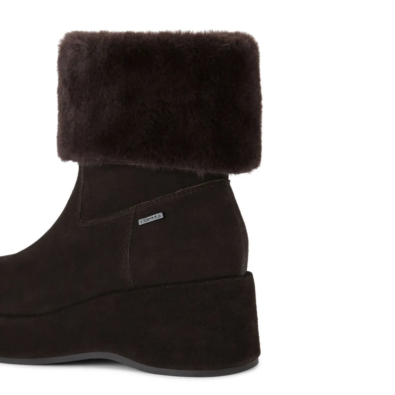 Hot CARVELA Apres Fur Shearling Boots