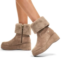 Discount CARVELA Apres Fur Shearling Boots