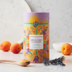 Apricot, Honey & Lavender Infusion - 30 Silky Bags 60g