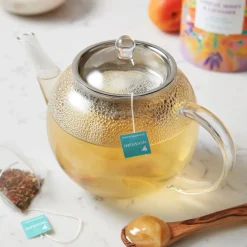 Apricot, Honey & Lavender Infusion - 30 Silky Bags 60g