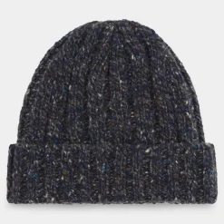 Aran Knit Beanie