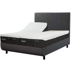 Arc Adjustable Disc Bed 5ft - King