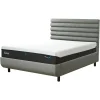 Discount CASEYS FURNITURE Arc Static Disc Bed 5ft - King