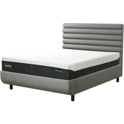 Discount CASEYS FURNITURE Arc Static Disc Bed 5ft - King