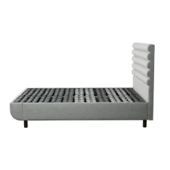 Discount CASEYS FURNITURE Arc Static Disc Bed 5ft - King