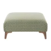 Archie Accent Stool Olive