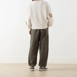 New FABIENNE CHAPOT Archie Sun Embellished Sweatshirt