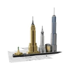 Outlet LEGO Architecture New York City
