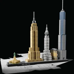 Outlet LEGO Architecture New York City