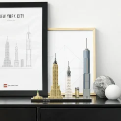 Outlet LEGO Architecture New York City
