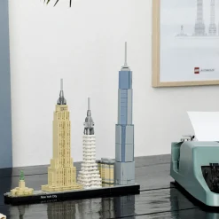 Outlet LEGO Architecture New York City