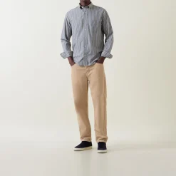 Archive Pop Striped Shirt