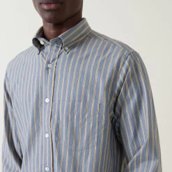 Archive Pop Striped Shirt