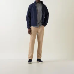 Archive Pop Striped Shirt