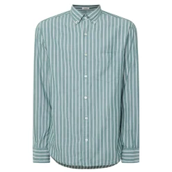 Clearance GANT Archive Pop Striped Shirt