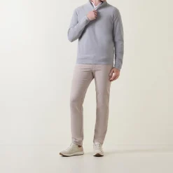 Online PETER MILLAR Ardent Air Performance Half-Zip Sweater