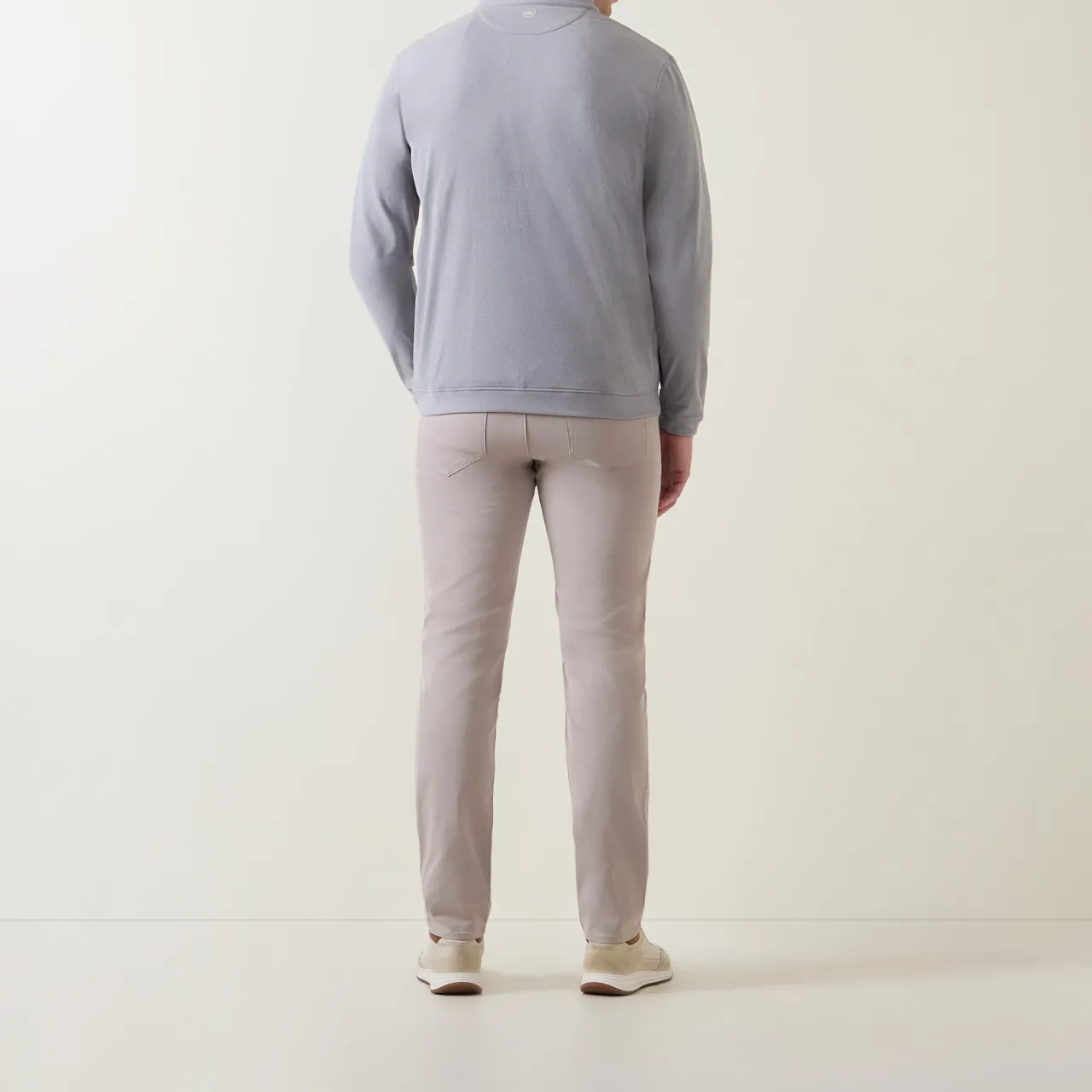 Online PETER MILLAR Ardent Air Performance Half-Zip Sweater