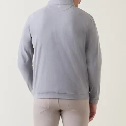 Online PETER MILLAR Ardent Air Performance Half-Zip Sweater