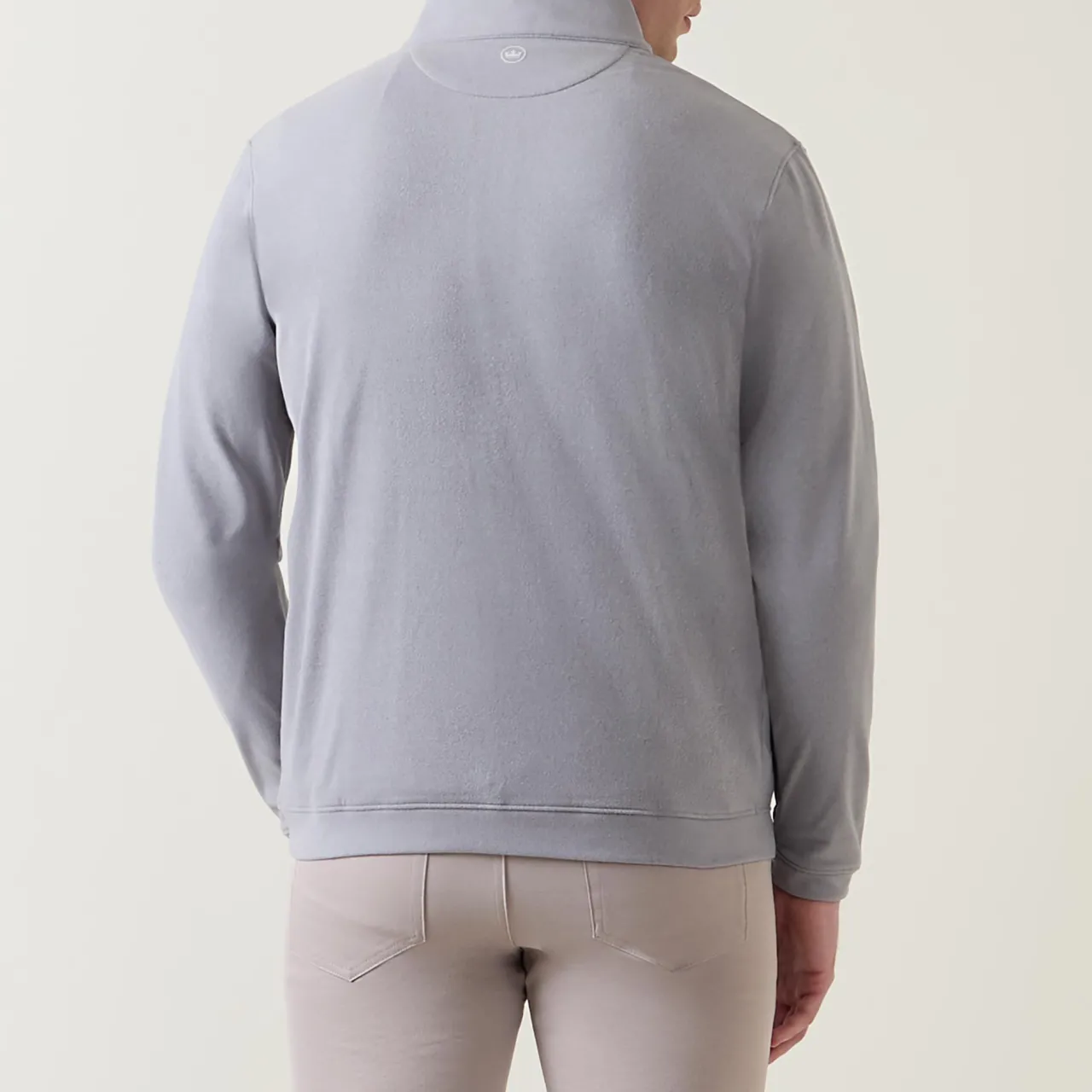 Online PETER MILLAR Ardent Air Performance Half-Zip Sweater