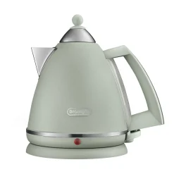 Outlet DE'LONGHI Argento Flora Kettle