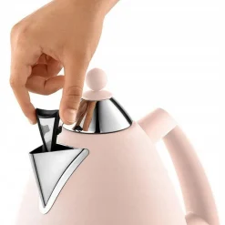 Discount DE'LONGHI Argento Flora Kettle