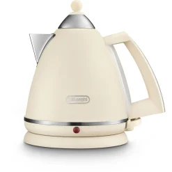 Argento Flora Kettle & Toaster Set Beige