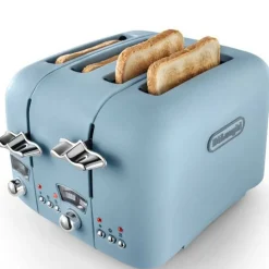 Argento Flora Toaster