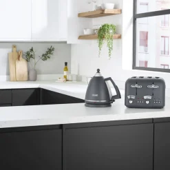 Hot DE'LONGHI Argento Silva Kettle