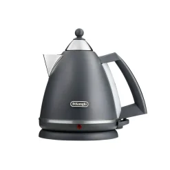 Fashion DE'LONGHI Argento Silva Kettle & Toaster Set
