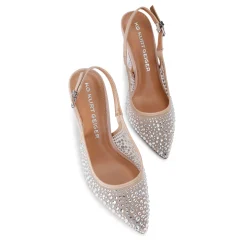 Aria Gem Slingback Pumps