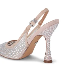 Aria Gem Slingback Pumps