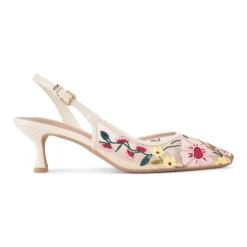 Aria Low2 Court Heels