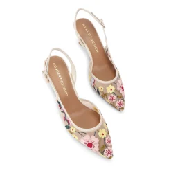 Aria Low2 Court Heels