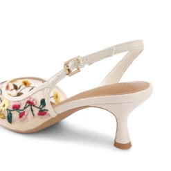 Aria Low2 Court Heels