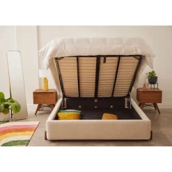 Ariana Storage Bed Frame 5ft - King