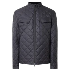 New BARBOUR INTERNATIONAL Ariel Box Quilted Jacket