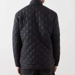 New BARBOUR INTERNATIONAL Ariel Box Quilted Jacket