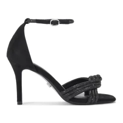 Arielle Embellished Heeled Sandals