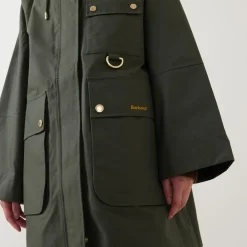 Online BARBOUR Arla Waterproof Jacket